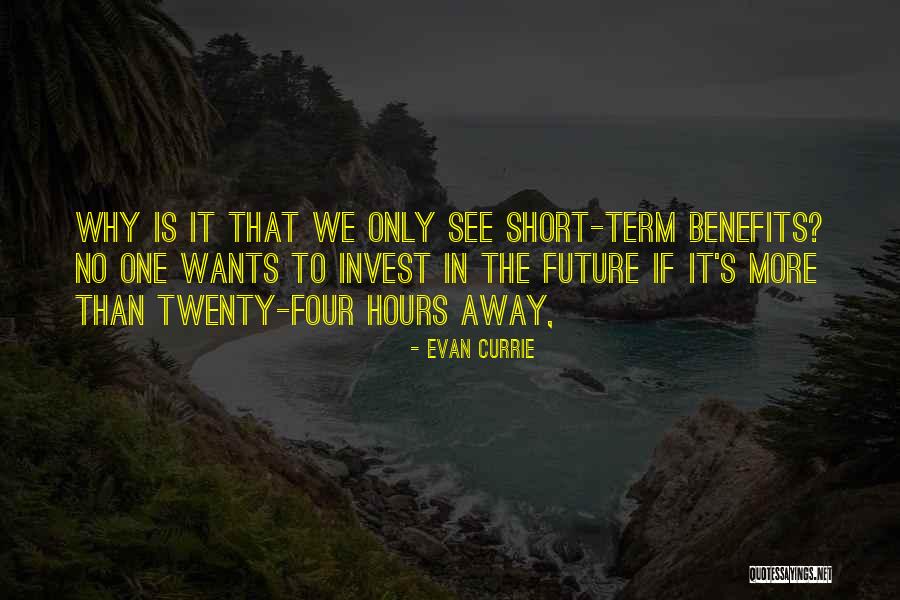 Diefendorf Capl Quotes By Evan Currie