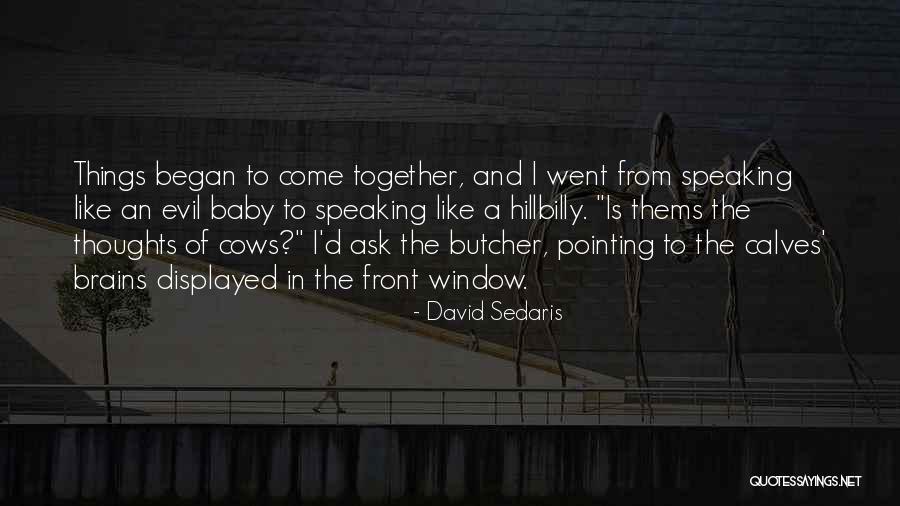 Diefendorf Hall Quotes By David Sedaris Diefendorf Hall Quotes By David Sedaris