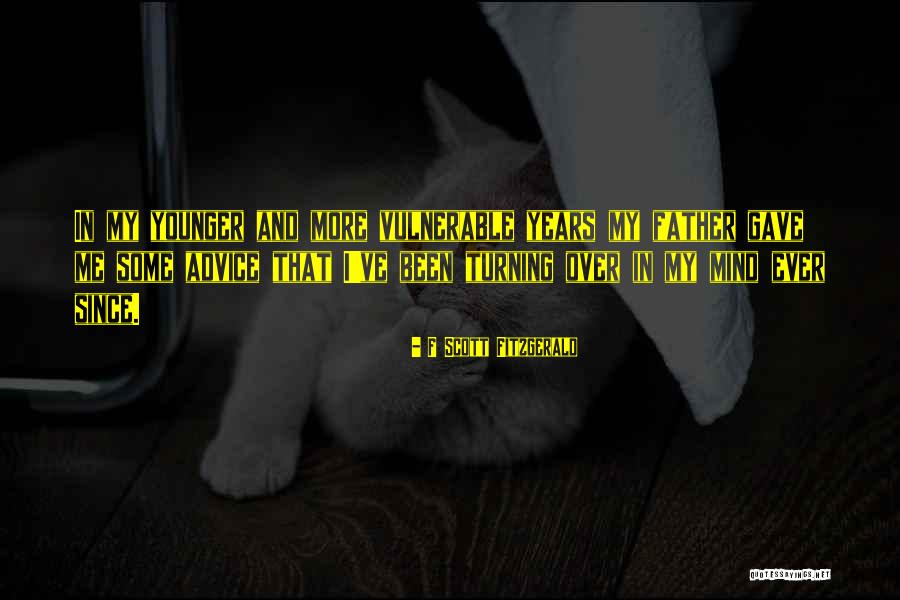 Diefenthal Jagdnicker Quotes By F Scott Fitzgerald Diefenthal Jagdnicker Quotes By F Scott Fitzgerald