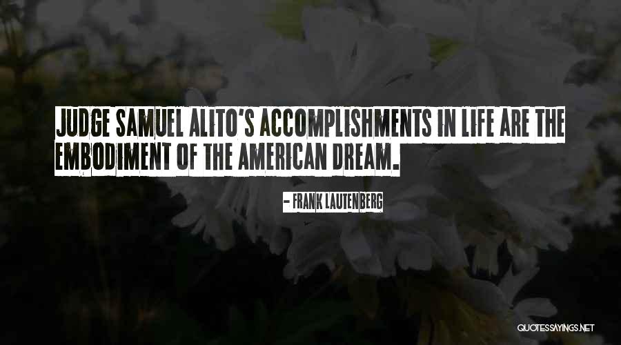 Diefenthal Messer Quotes By Frank Lautenberg Diefenthal Messer Quotes By Frank Lautenberg