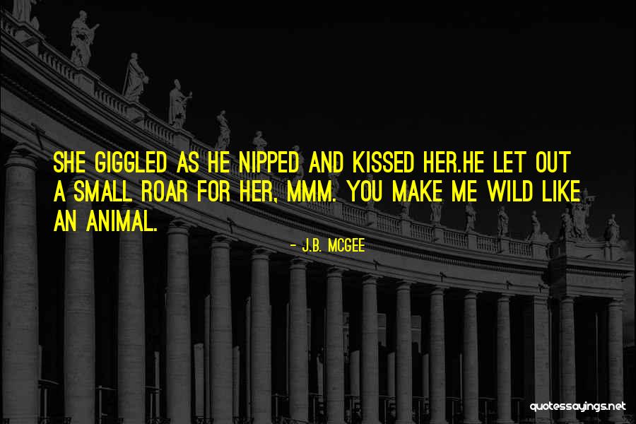 Diefenthaler Cheryl Quotes By J.B. McGee Diefenthaler Cheryl Quotes By J.B. McGee