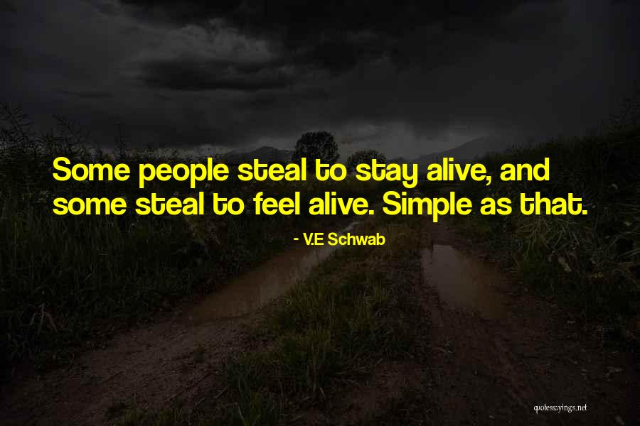 Diegans Quotes By V.E Schwab Diegans Quotes By V.E Schwab