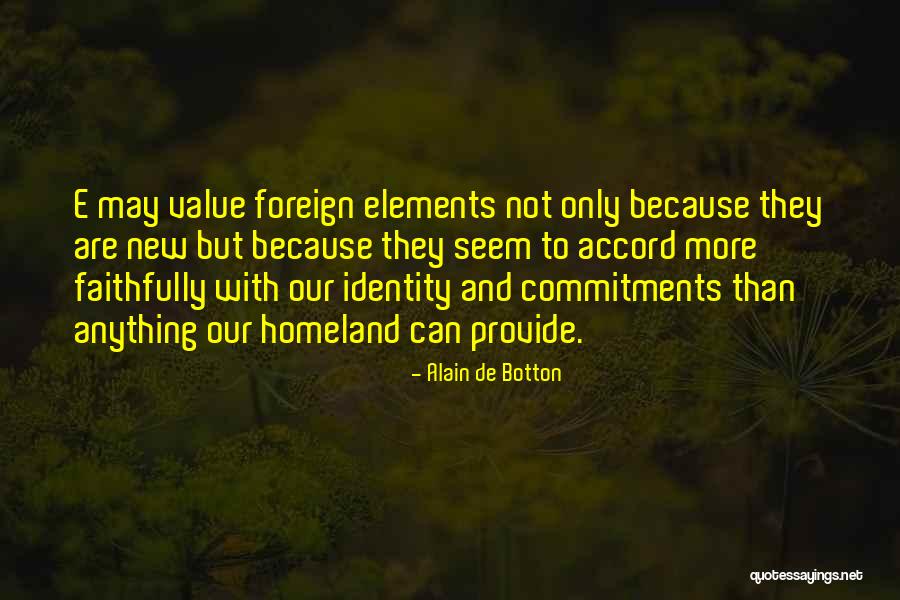 Diegel Nursery Quotes By Alain De Botton Diegel Nursery Quotes By Alain De Botton