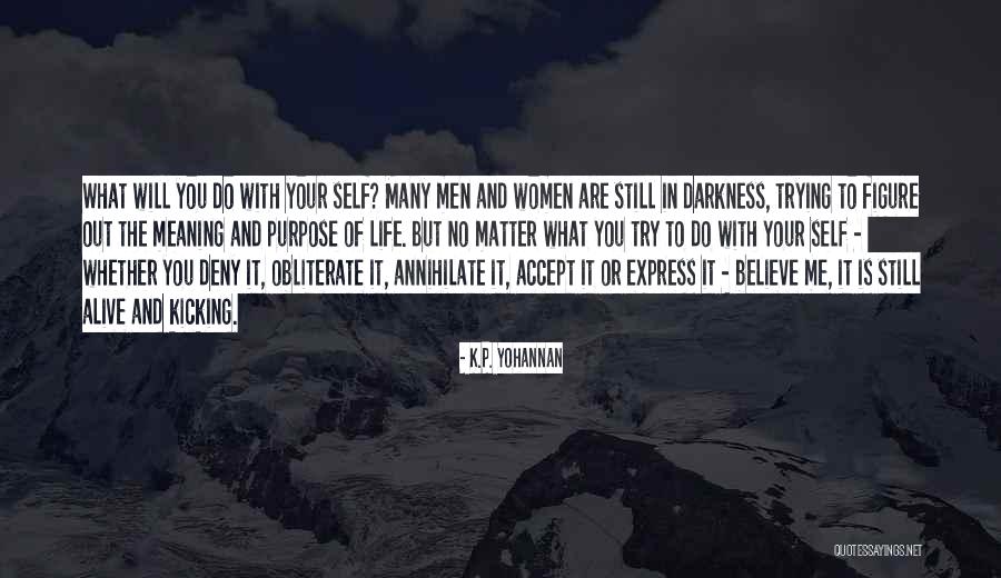 Diegel Report Quotes By K.P. Yohannan Diegel Report Quotes By K.P. Yohannan