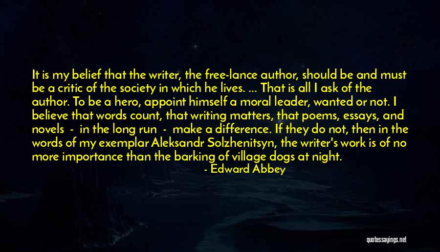Diegesis Significado Quotes By Edward Abbey Diegesis Significado Quotes By Edward Abbey