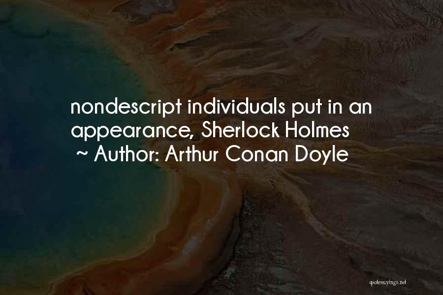 Diegetic Quotes By Arthur Conan Doyle