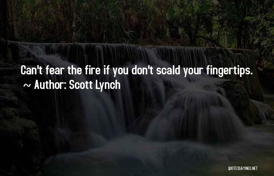Diegetic Quotes By Scott Lynch