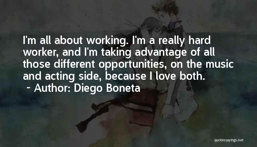 Diego Boneta Quotes 1443517