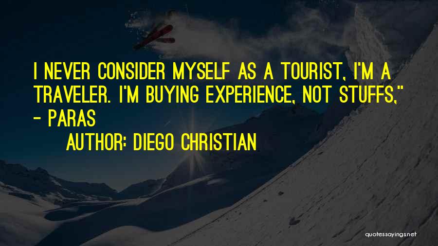 Diego Christian Quotes 875919