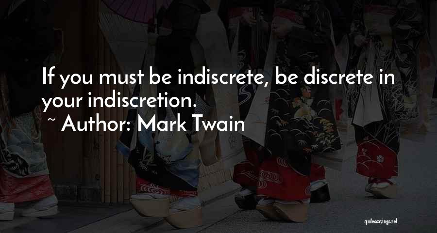 Diego Fazio Quotes By Mark Twain