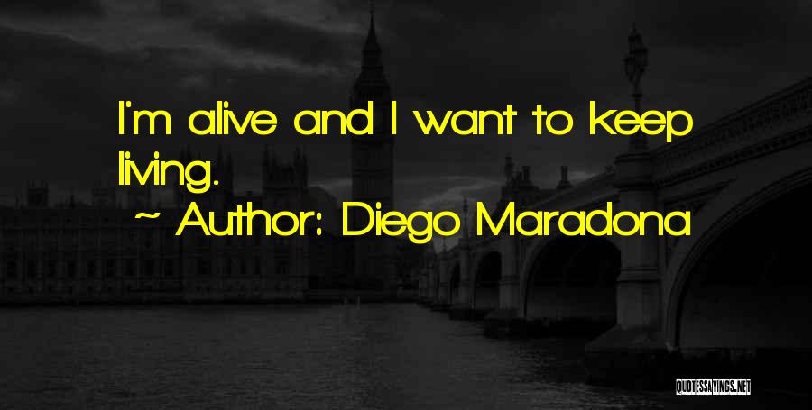 Diego Maradona Quotes 1298202