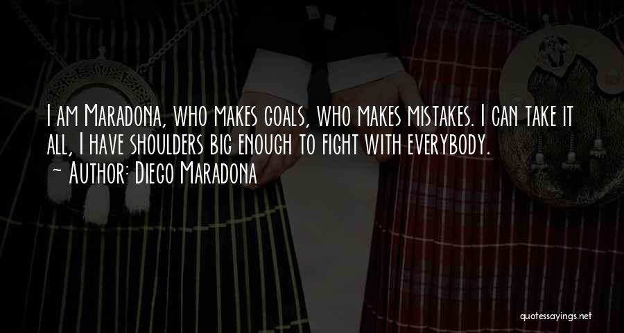 Diego Maradona Quotes 1321819