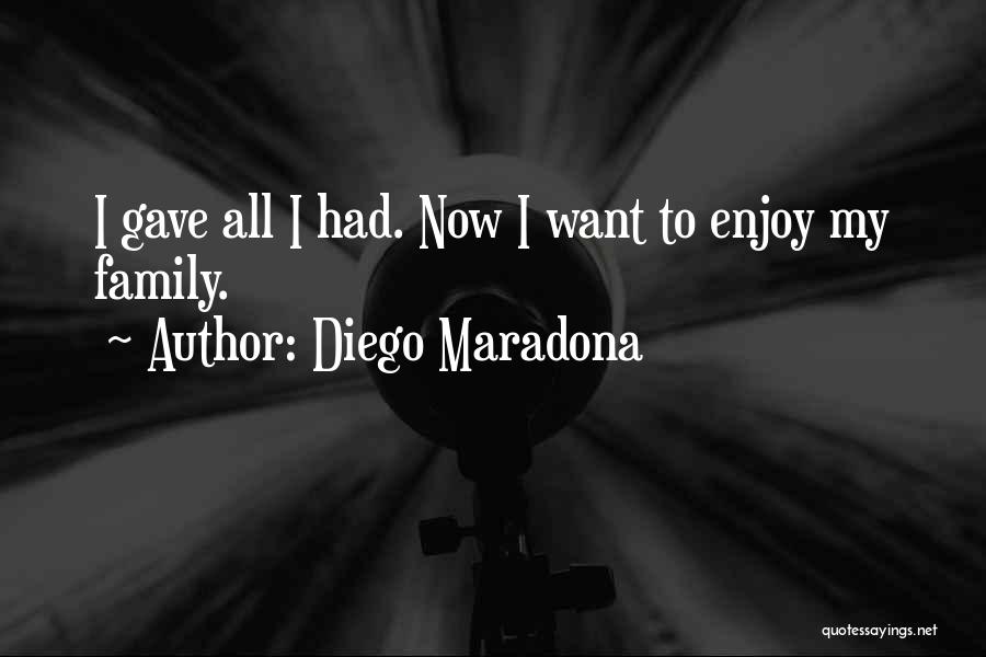 Diego Maradona Quotes 1572307