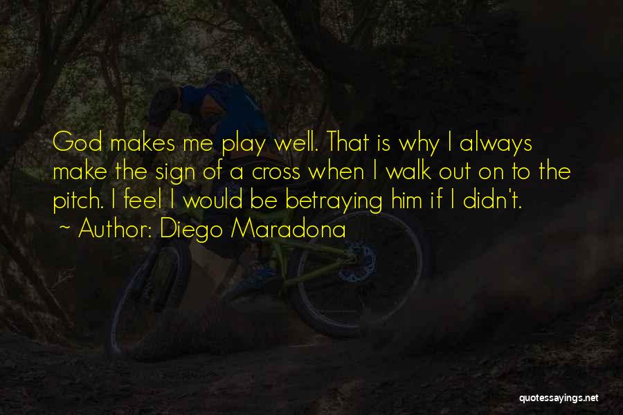 Diego Maradona Quotes 1970862