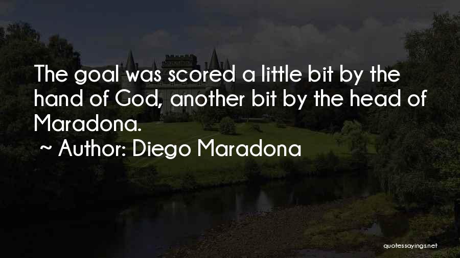 Diego Maradona Quotes 2130813