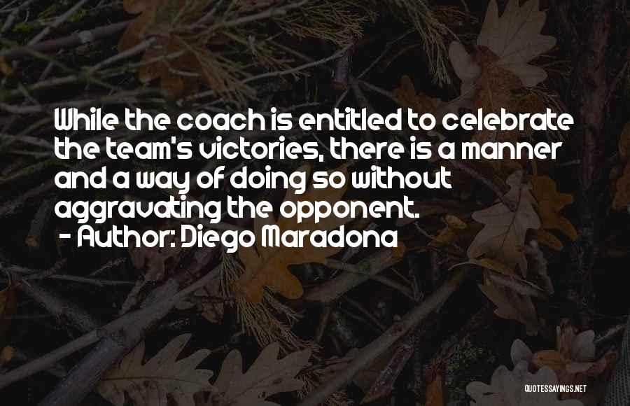 Diego Maradona Quotes 2172609