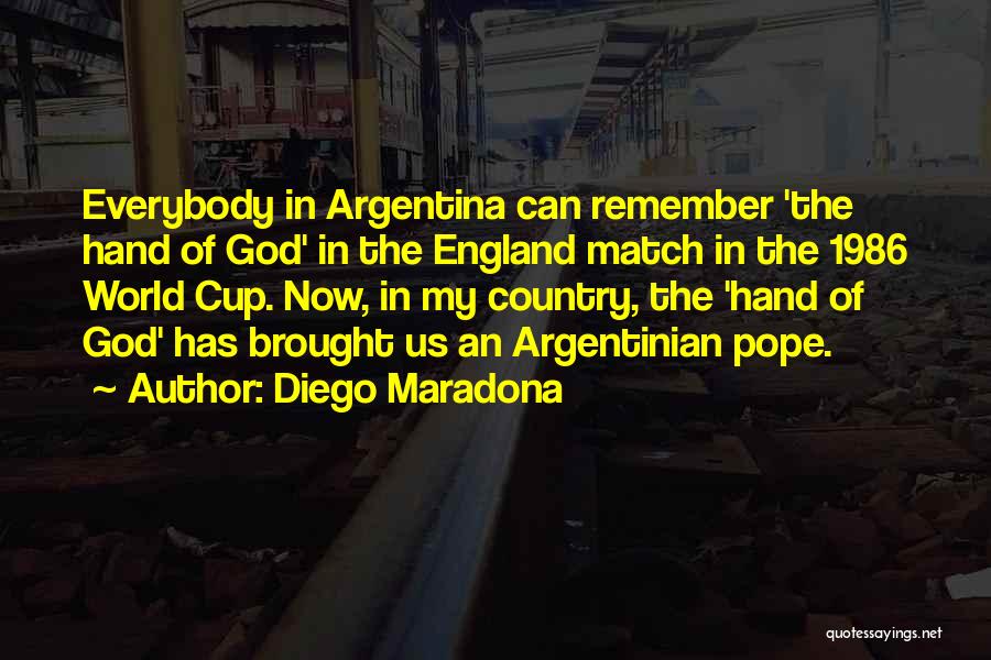 Diego Maradona Quotes 2249608