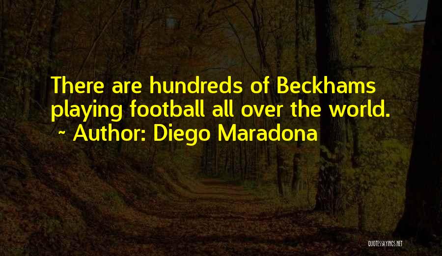 Diego Maradona Quotes 378610