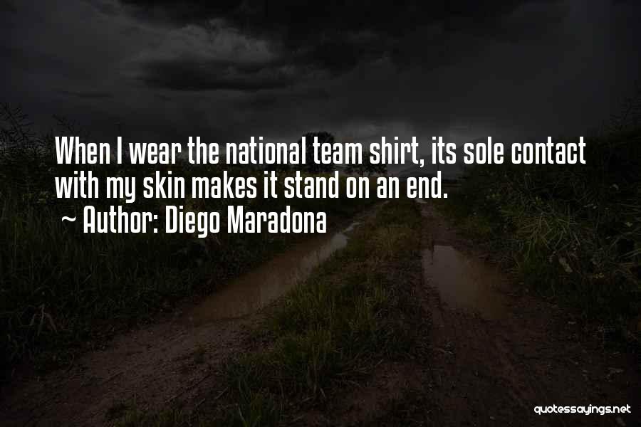 Diego Maradona Quotes 470813