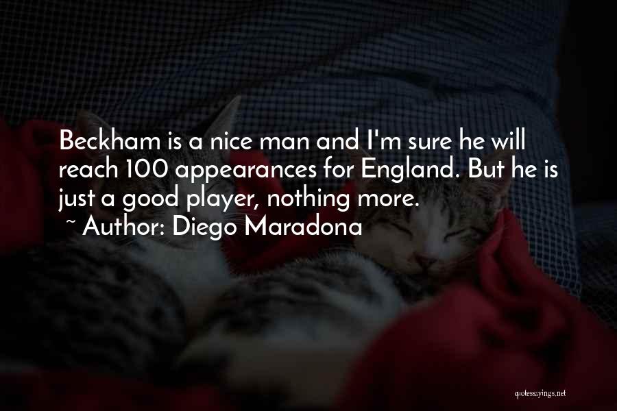 Diego Maradona Quotes 619565