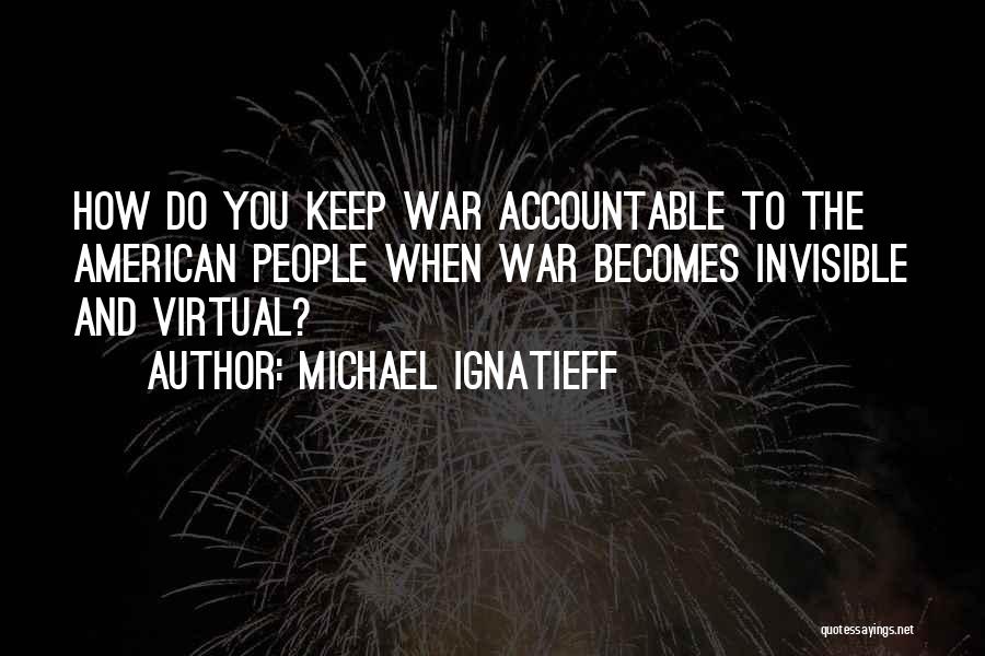 Diego Puppet Quotes By Michael Ignatieff