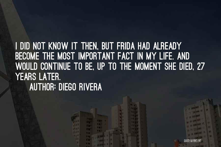 Diego Rivera Quotes 330743