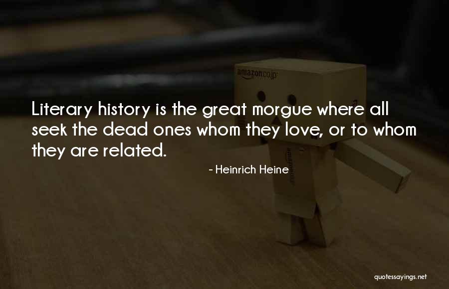 Diegos Thomas Quotes By Heinrich Heine Diegos Thomas Quotes By Heinrich Heine