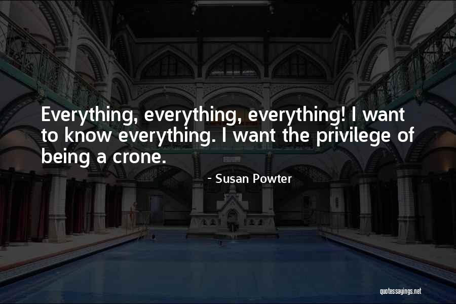 Dieguez Catedra Quotes By Susan Powter Dieguez Catedra Quotes By Susan Powter