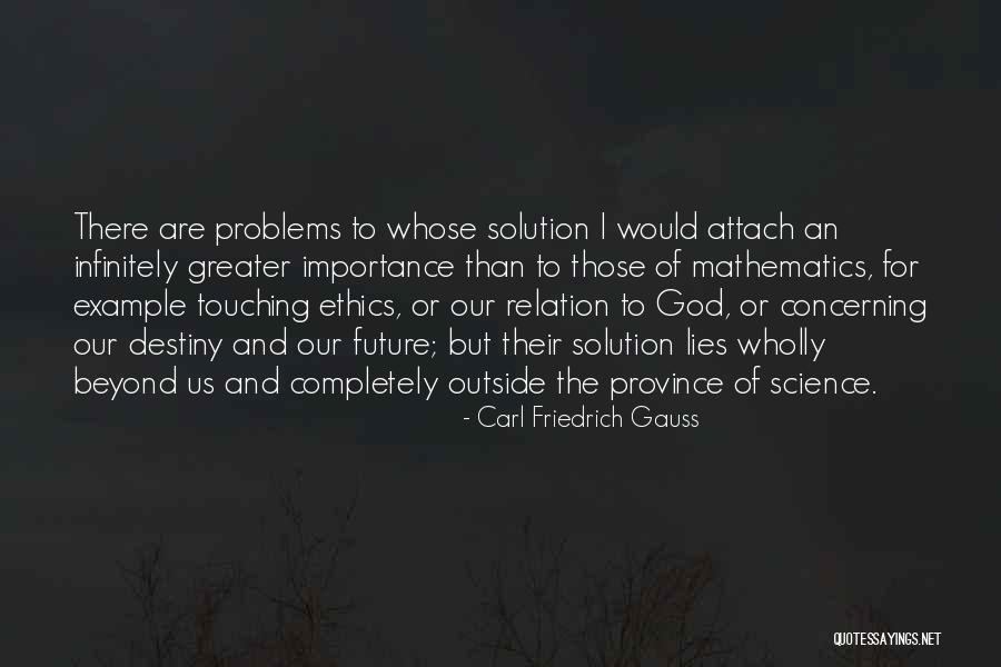 Dieguito Feliz Quotes By Carl Friedrich Gauss
