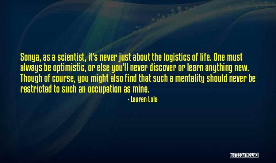 Dieker Voightmann Quotes By Lauren Lola Dieker Voightmann Quotes By Lauren Lola