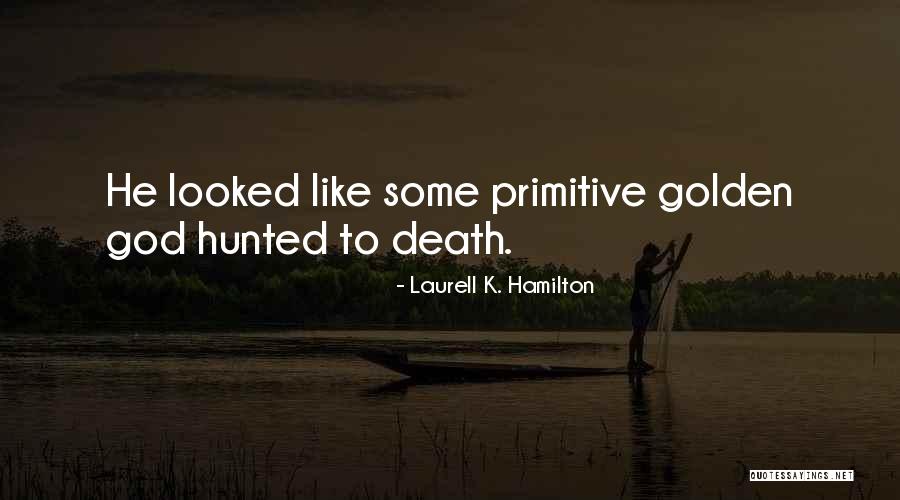 Diekert Quotes By Laurell K. Hamilton Diekert Quotes By Laurell K. Hamilton