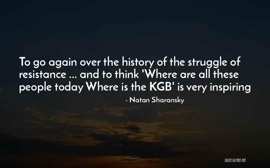 Dielectric Mirror Quotes By Natan Sharansky Dielectric Mirror Quotes By Natan Sharansky