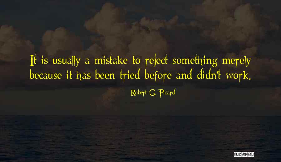 Dielli Quotes By Robert G. Picard Dielli Quotes By Robert G. Picard
