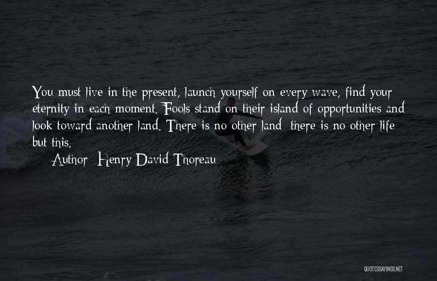 Diem Quotes By Henry David Thoreau