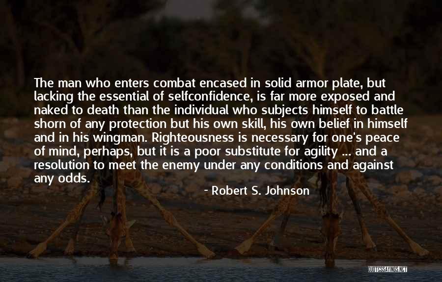 Diemedis Quotes By Robert S. Johnson Diemedis Quotes By Robert S. Johnson