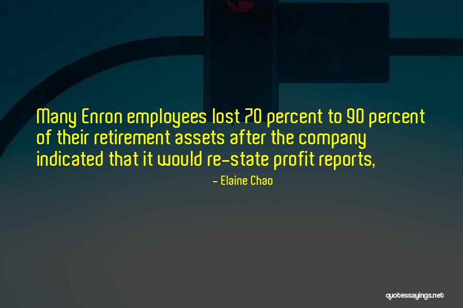 Diemut Bubeck Quotes By Elaine Chao Diemut Bubeck Quotes By Elaine Chao