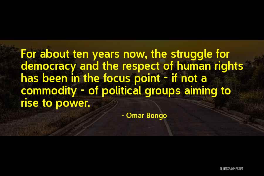 Diemut Kurzweg Quotes By Omar Bongo Diemut Kurzweg Quotes By Omar Bongo