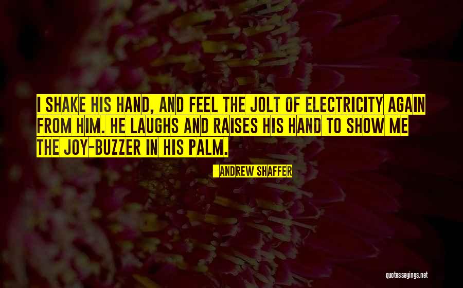 Dienas Horoskops Quotes By Andrew Shaffer Dienas Horoskops Quotes By Andrew Shaffer