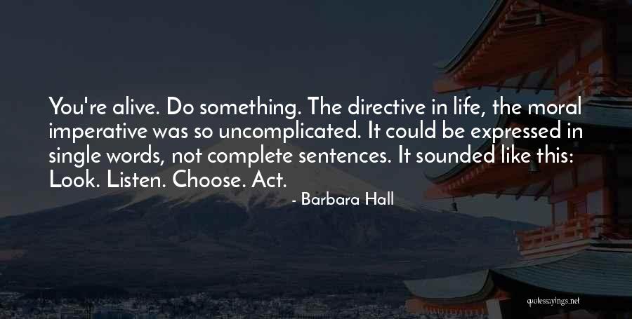 Dienas Horoskops Quotes By Barbara Hall Dienas Horoskops Quotes By Barbara Hall