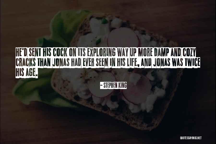 Dienasty Quotes By Stephen King Dienasty Quotes By Stephen King