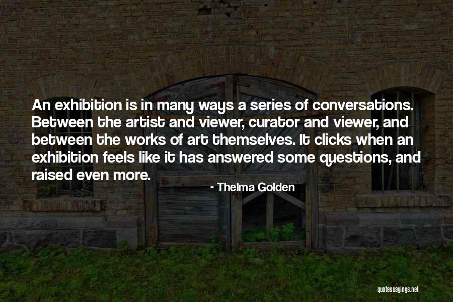 Dienasty Quotes By Thelma Golden Dienasty Quotes By Thelma Golden