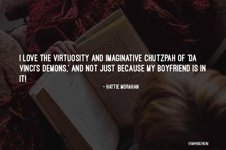 Dienekes Anthropology Quotes By Hattie Morahan Dienekes Anthropology Quotes By Hattie Morahan