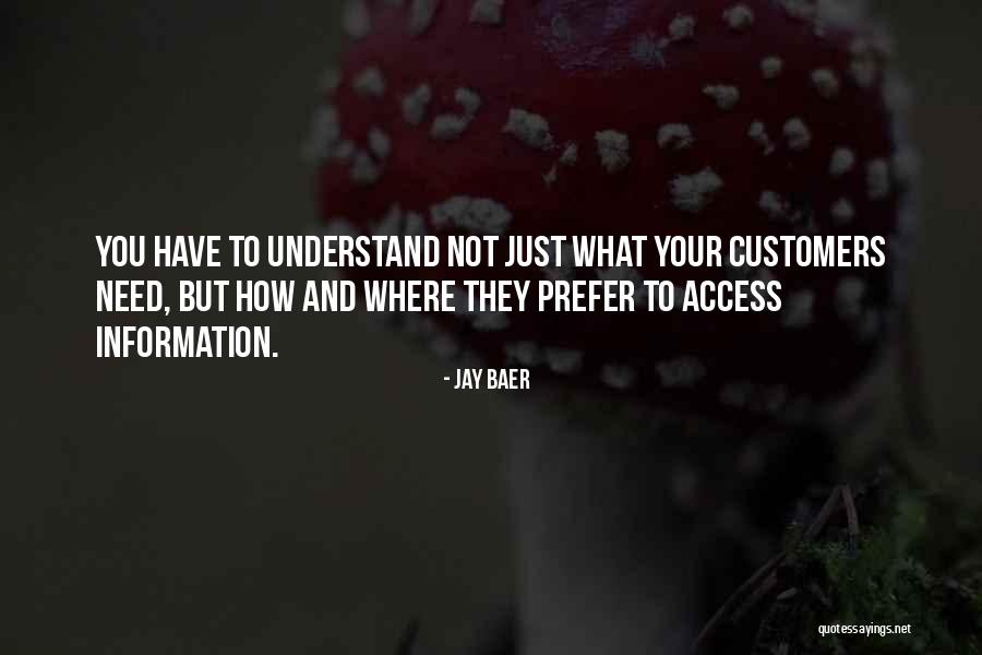 Dienekes Anthropology Quotes By Jay Baer Dienekes Anthropology Quotes By Jay Baer