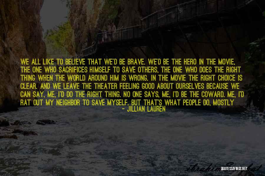 Dienhart Damarcus Quotes By Jillian Lauren Dienhart Damarcus Quotes By Jillian Lauren