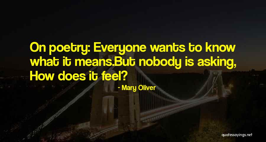 Dienhart Deep Quotes By Mary Oliver Dienhart Deep Quotes By Mary Oliver