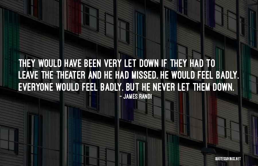 Dienhart Gus Quotes By James Randi Dienhart Gus Quotes By James Randi