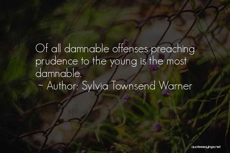 Dienhart Richard Quotes By Sylvia Townsend Warner