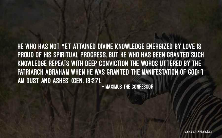 Dienogest Quotes By Maximus The Confessor Dienogest Quotes By Maximus The Confessor