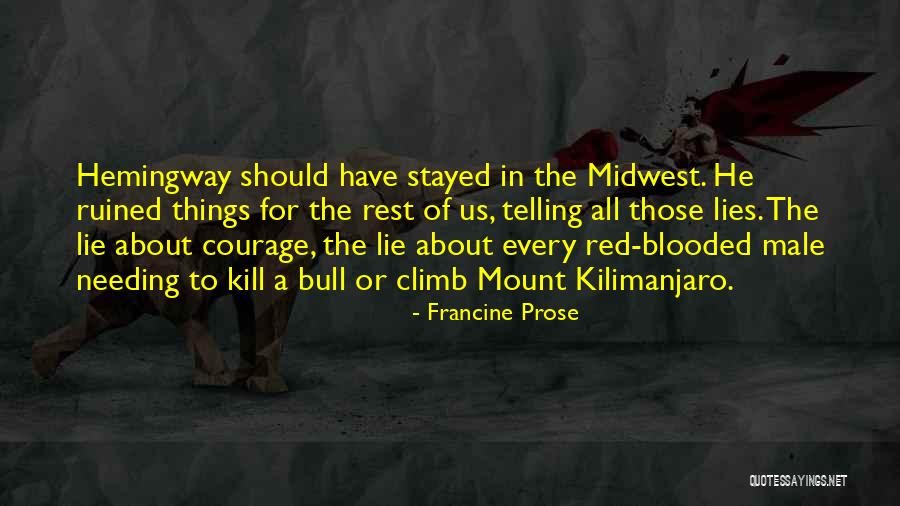 Dienstleistung Quotes By Francine Prose Dienstleistung Quotes By Francine Prose