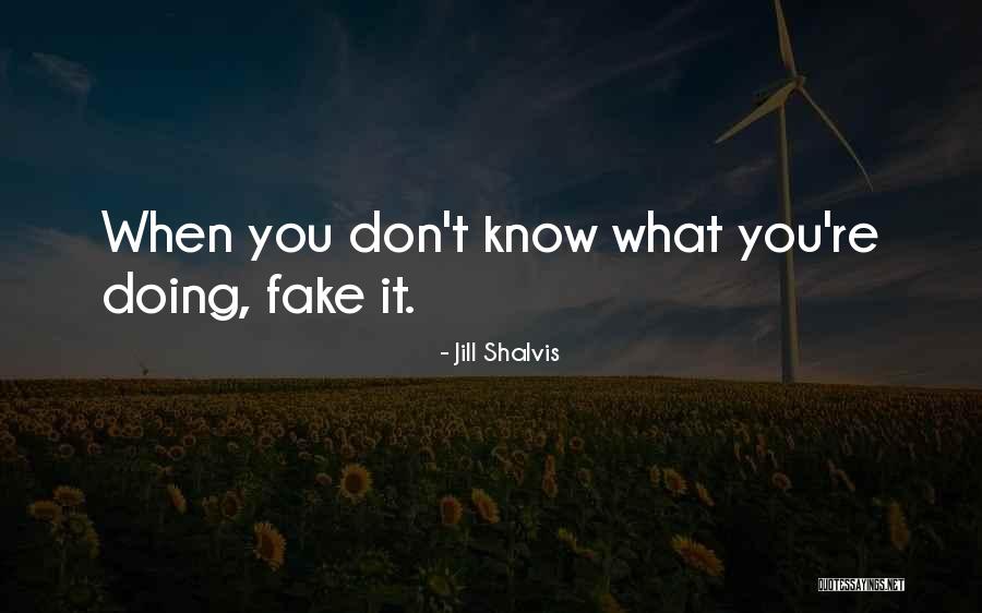 Dienu Song Quotes By Jill Shalvis Dienu Song Quotes By Jill Shalvis